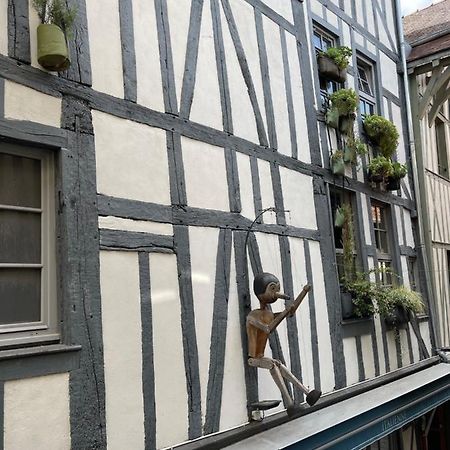 Le Charmant Paillot Hyper Centre Classe Troyes Bagian luar foto