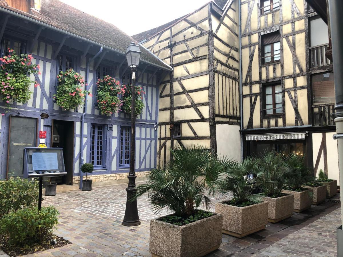 Le Charmant Paillot Hyper Centre Classe Troyes Bagian luar foto