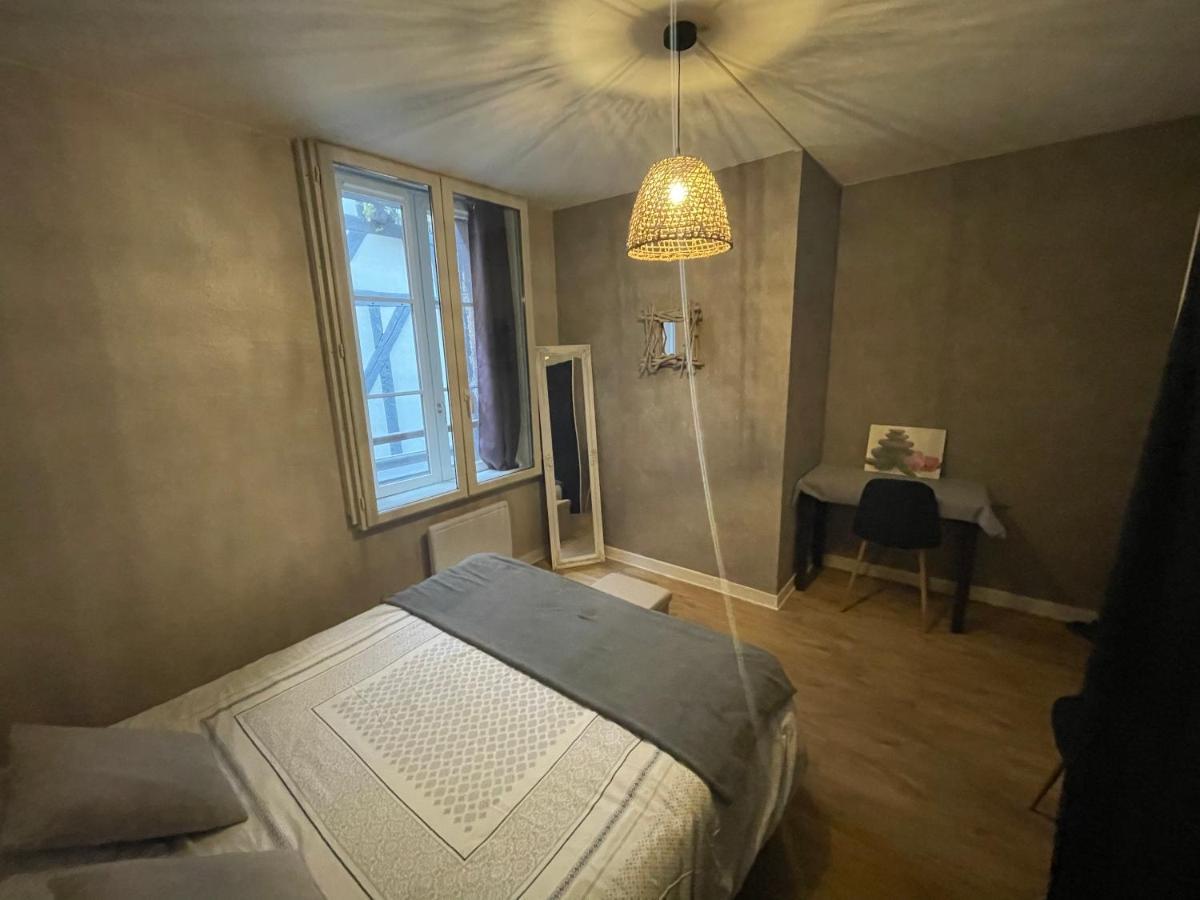 Le Charmant Paillot Hyper Centre Classe Troyes Bagian luar foto