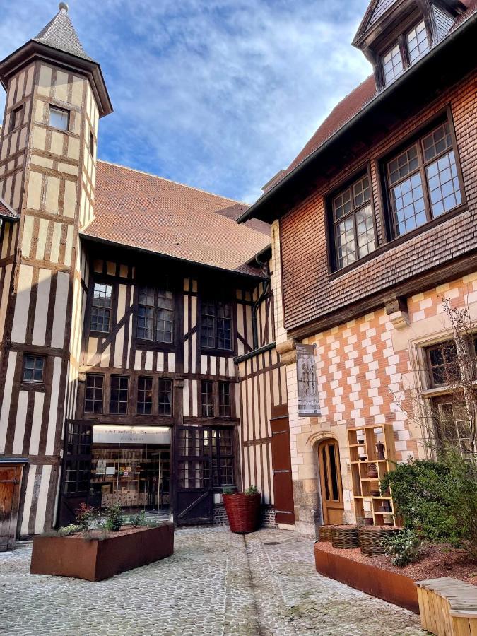 Le Charmant Paillot Hyper Centre Classe Troyes Bagian luar foto
